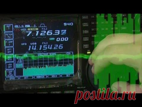 УВБ-76 радио-призрак. Специальный репортаж - YouTube
