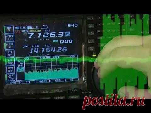 УВБ-76 радио-призрак. Специальный репортаж - YouTube