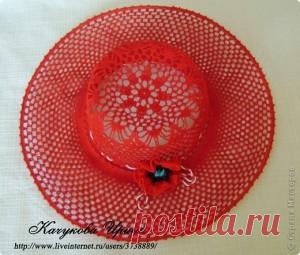 Шляпы летние