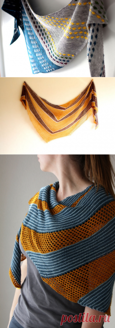 Вязаная мода от Melanie Berg - Ярмарка Мастеров - ручная работа, handmade