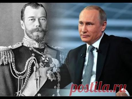 Царь Николашка. Столетняя история ...