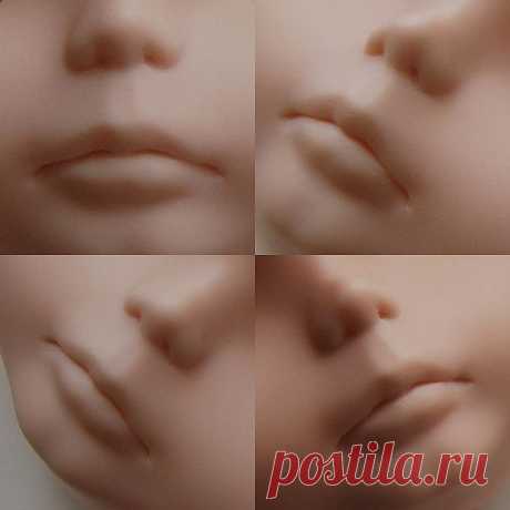 Carving #2 | step one: lips - done | simply hagata | Flickr