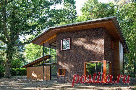 Восемь вилл в Голландии | Блог &quot;Частная архитектура&quot;