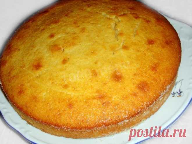 Апельсиновый пирог с апельсинами рецепт с фото пошагово - 1000.menu