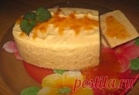 Банановый шербет - худей вкусно!