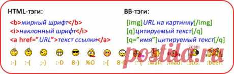 Красочное выделение цитат в комментариях :: Блогер о &quot;Blogger&quot;