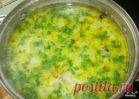 Суп из пшена с мясом - пошаговый кулинарный рецепт с фото на Повар.ру