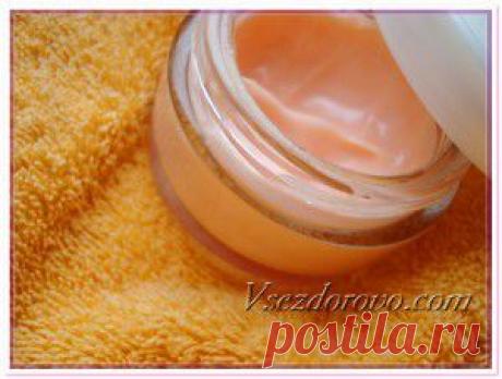 Увлажняющий крем для рук с ланолином