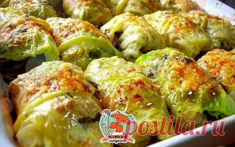 Как сделать голубцы в 3 раза вкуснее: никто не останется равнодушным.