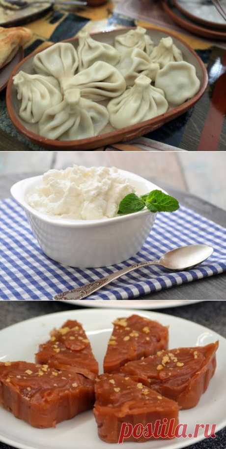 Праздник Тбилисоба и три рецепта грузинской кухни | Публикации | Вокруг Света