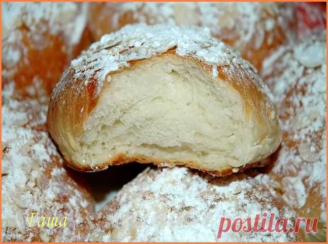 Булочки 