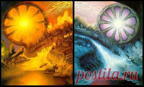 На границе: зимнее солнцестояние и ингрессия Солнца | Магия Шувани