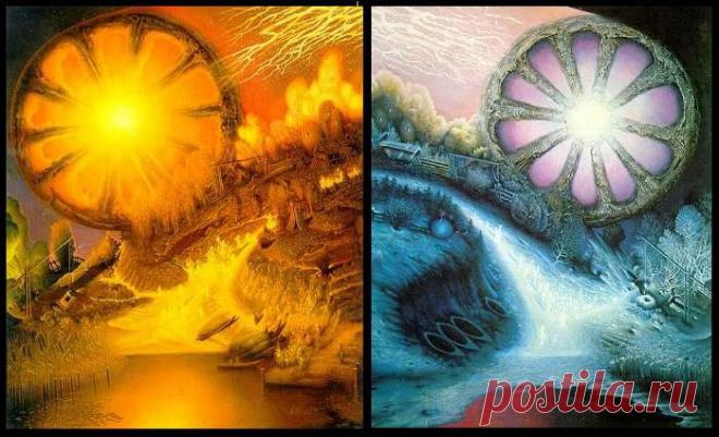 На границе: зимнее солнцестояние и ингрессия Солнца | Магия Шувани