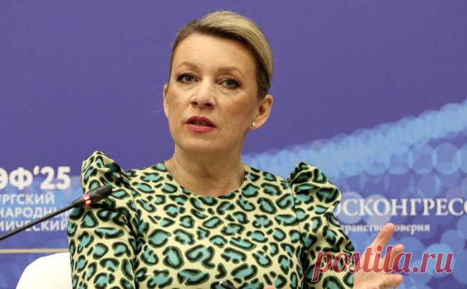Захарова отреагировала на идею администрации Байдена выслать Овечкина. Официальный представитель МИД России заявила, что выдвинувшие эту идею люди «войдут в историю как люди с извращенным сознанием»