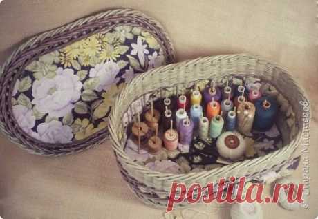 Держатель для катушек — DIYIdeas