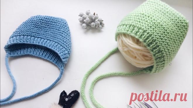 Шапочка спицами для малыша

#чепчик_спицами@knit_best, #чепчик_детский@knit_best

видео мк*

Источник: https://youtu.be/jSiKKA9ofus