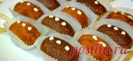 Пирожное «картошка» из печенья - Простые рецепты Овкусе.ру
