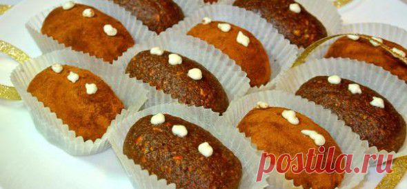 Пирожное «картошка» из печенья - Простые рецепты Овкусе.ру