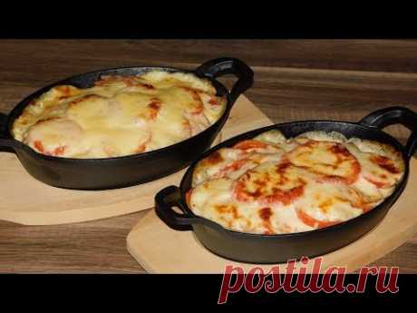 ФИЛЕ РЫБЫ ПОД СОУСОМ. Как вкусно приготовить филе рыбы в духовке.
