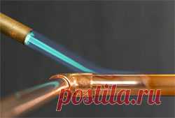 Паяние металлов