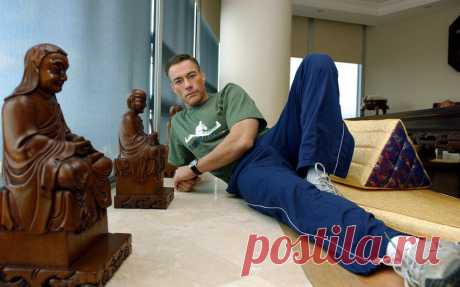 мужик, jean-claude van damme, жан-клод ван дамм, актер картинки на рабочий стол 68504