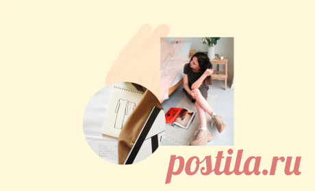 Лучше журнала: как купить и распечатать дома электронную выкройку | Шитьё [и] стиль | Яндекс Дзен