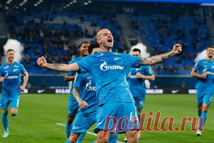 Защитник «Зенита» заявил о необходимости перемен в команде. Защитник «Зенита» Ярослав Ракицкий поделился впечатлениями от выездного матча группового этапа Лиги чемпионов против «Мальме». По словам украинца, у футболистов сине-бело-голубых был страх во время игры. «Нам необходимо перестраиваться, надо что-то менять», — заявил Ракицкий.