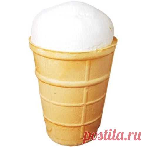 ВКУС СОВЕТСКОГО ПЛОМБИРА. | Варварушка-Рукодельница