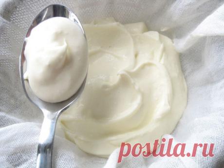 Как сделать сыр Маскарпоне веганский