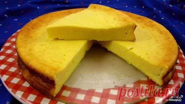 выпечка из творога