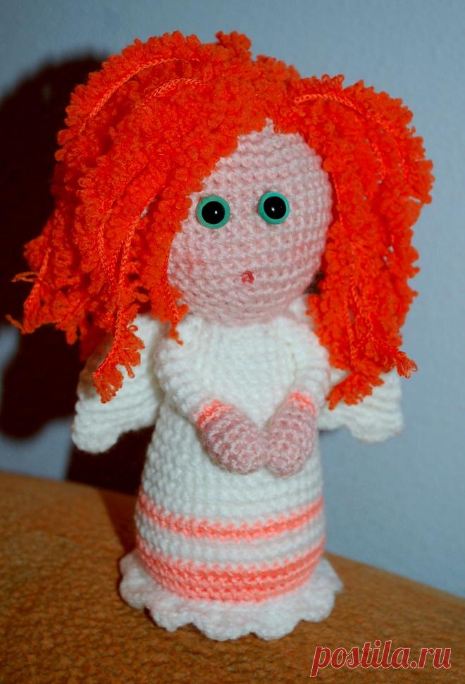 Рождественский Ангелочек