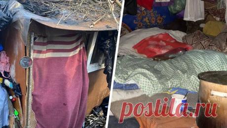 Пропавшая семья с детьми почти год жила в лесном шалаше в Тульской области. Пропавшая семья с двумя детьми нашлась в лесном шалаше в Тульской области. Об этом в Telegram-канале сообщил уполномоченный по правам ребенка в Ярославской области Михаил Крупин. По данным Крупина, семья с двумя детьми находилась в ...