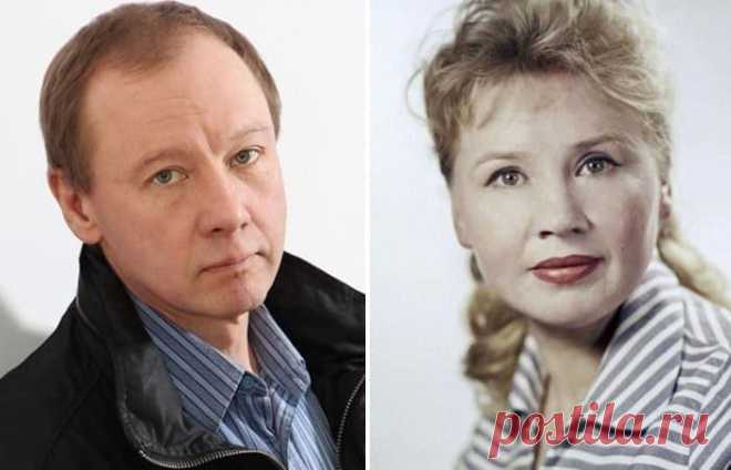 Как сложилась судьба сына Фроси Бурлаковой 30 июля исполняется 64 года актеру театра и кино, заслуженному артисту России Андрею Ташкову.