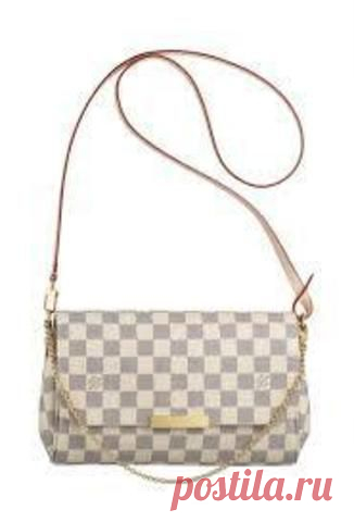 Клатч LOUIS VUITTON Azur Favorite PM