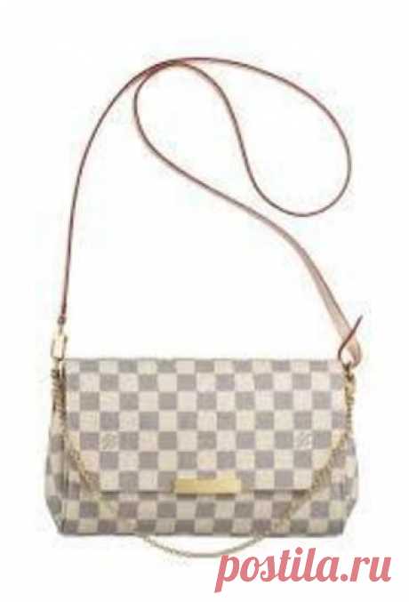 Клатч LOUIS VUITTON Azur Favorite PM