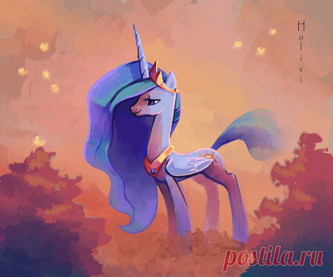 MLP by Holivi