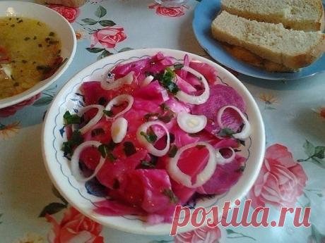 &quot;Капуста по-гурийски&quot;