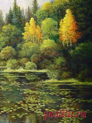 СТРУНЫ МОЕЙ ДУШИ...