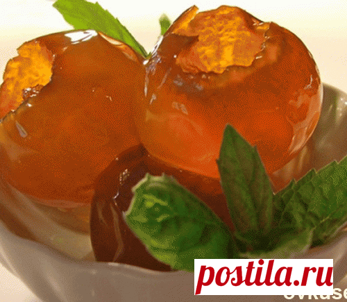 ПРОЗРАЧНОЕ ВАРЕНЬЕ ИЗ ЯБЛОК