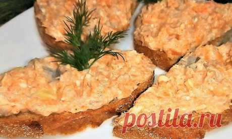 Вкуснее икры: сделали три намазки на хлеб, которые хочется есть ложкой - БУДЕТ ВКУСНО! - медиаплатформа МирТесен