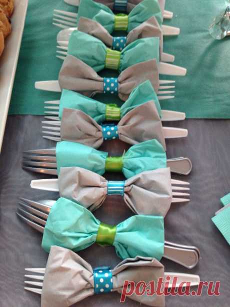 For any party occasion. Just use washi tape with...