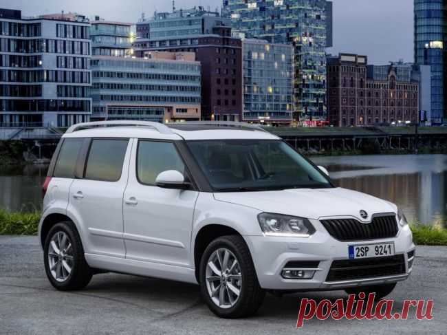 Skoda снижает цены на Octavia и Yeti — автоновости Skoda (Шкода), Skoda Yeti (Шкода Йети), Skoda Octavia (Шкода Октавия) по теме Авторынок на moymotor.ru