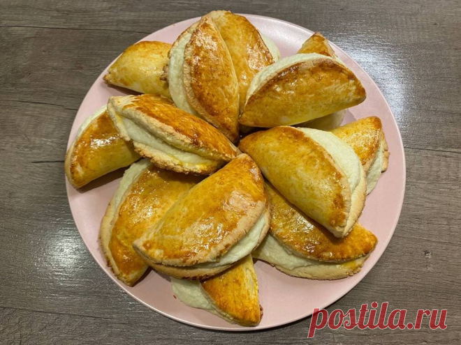 Сочники с творогом