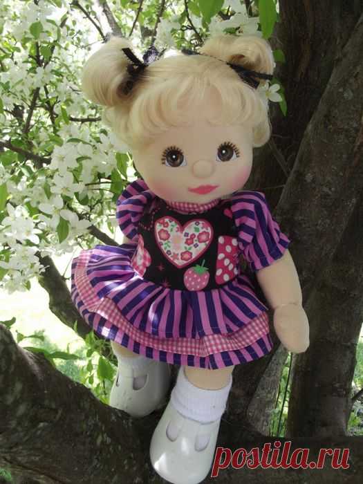 КУКЛЫ ВОЛШЕБНИЦЫ ДИАНЫ ЭФФНЕР | Варварушка-Рукодельница