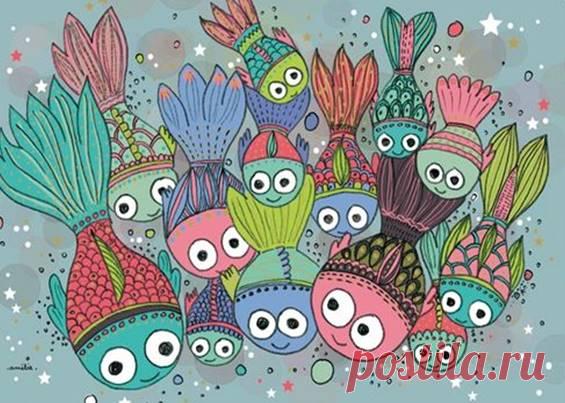 Чем мельче будут цели, на которые вы разобьете свое большое намерение, тем легче вам будет их выполнить, а значит - достичь желаемого. Понимаете, о чем я?