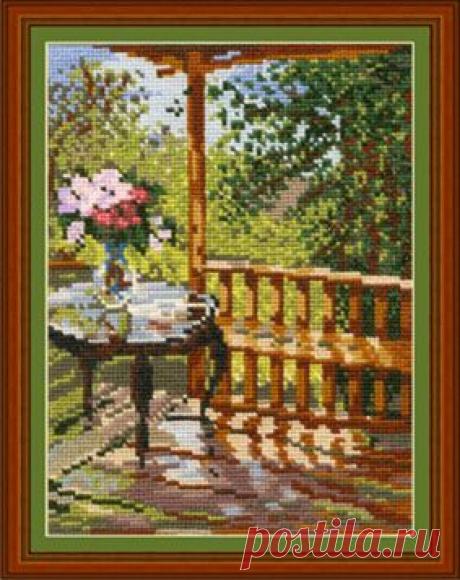 Фабрика Пряжи :: ИНКОМТЕХ :: После дождя