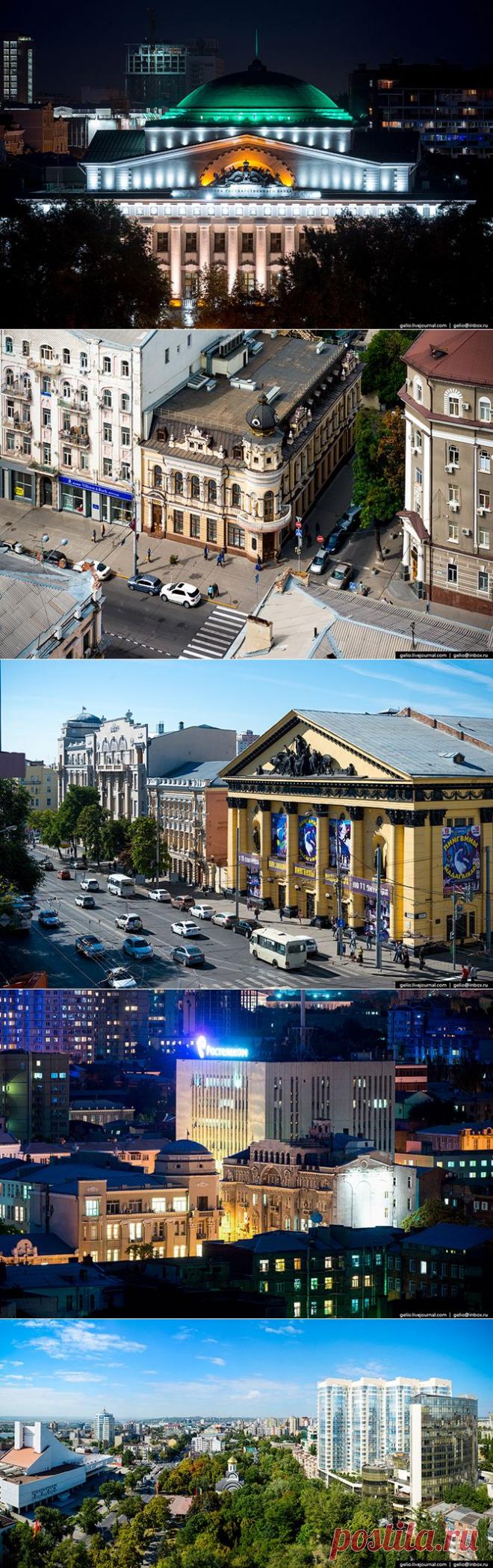Взгляни на Ростов-на-Дону с высоты;)) Фотогораф Степанов Слава — Фотоискусство