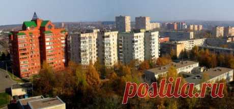 Город Истра в Подмосковье — стоит ли переезжать на ПМЖ — Подмосковье и всё про Московскую Область