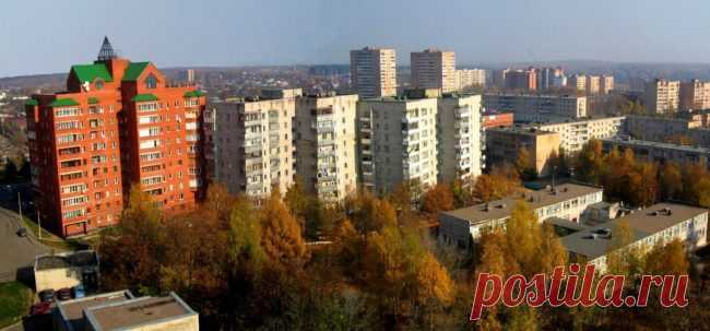 Город Истра в Подмосковье — стоит ли переезжать на ПМЖ — Подмосковье и всё про Московскую Область