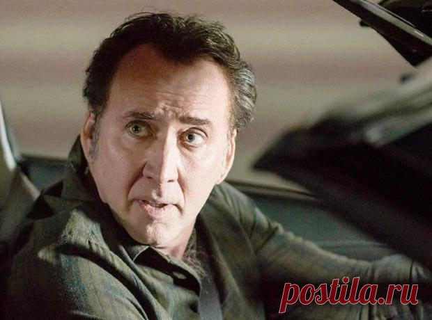 57-летний актер Николас Кейдж и его 27-летняя супруга ждут ребенка